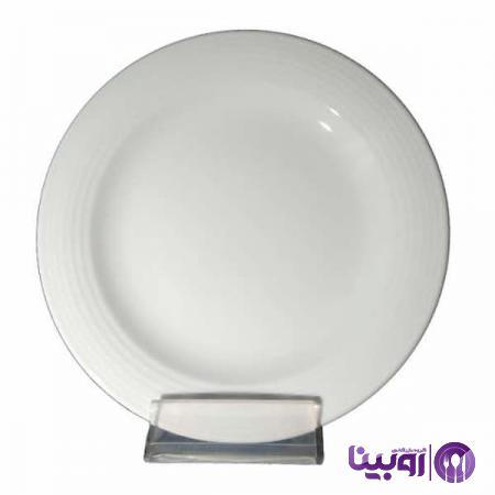 خرید ارزان بشقاب خورشت خوری چینی از بزرگترین فروشگاه