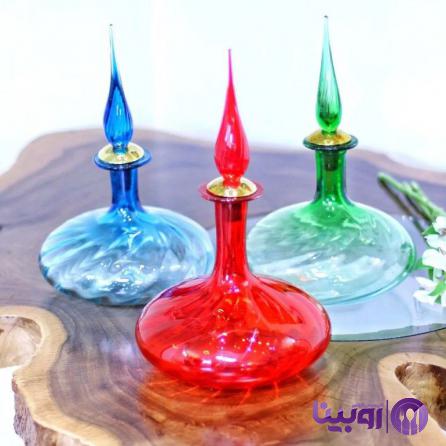 بزرگترین فروشگاه سرویس ظروف شیشه ای رنگی در اصفهان