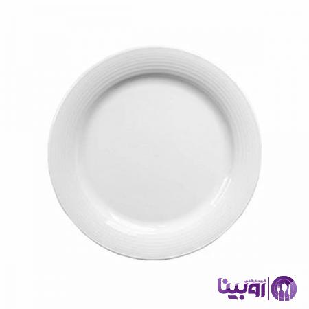 قیمت مناسب بشقاب خورشت خوری چینی بزرگ