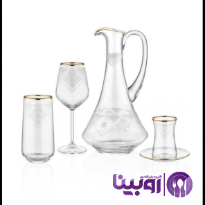 خرید ظروف شیشه ای بزرگ+ قیمت عالی با کیفیت تضمینی